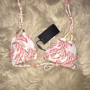 Enrya swimwear bikini top